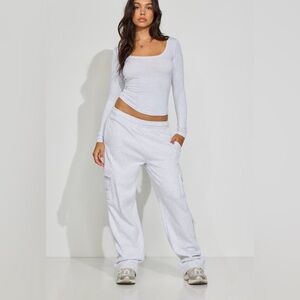 Garage Cargo Sweatpants